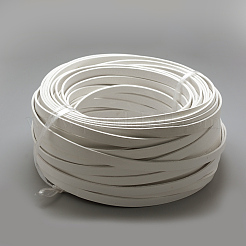 Кожаные шнуры WL-R004-10x2-08