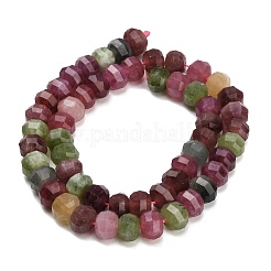 Gefärbt natürlichen weißen Jade Perlen Stränge&nbsp;GG-CBA9106-01F