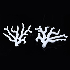 Непрозрачные акриловые подвески&nbsp;OACR-N131-010B-A04