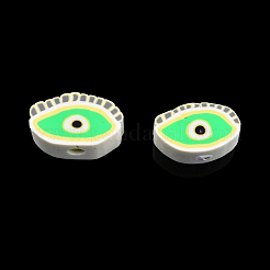 Бусины из полимерной глины  X-CLAY-N008-078-A01