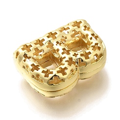 Латунные подвески&nbsp;KK-F884-G02-B