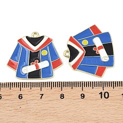 Emaille Anhänger Legierung&nbsp;ENAM-L055-01C-02