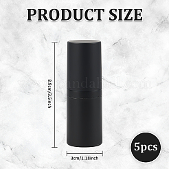 Пластиковые бутылки с вакуумным прессом DIY-WH0430-769