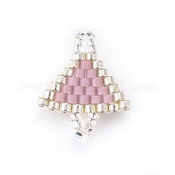 Японский бисер Миюки & toho ручной работы соединения&nbsp;SEED-A027-X05