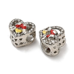 Эмали сплава Европейский бисером FIND-Q115-08P