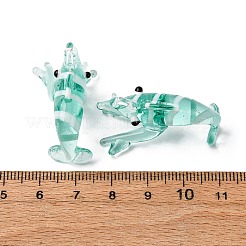 Подвески лэмпворк ручной работы LAMP-Z013-02F