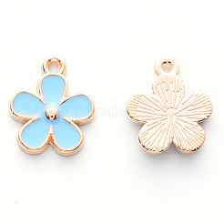 Сплав эмали подвески ENAM-R059-02-RS