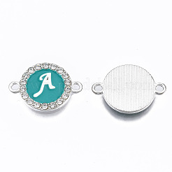 Соединители звеньев сплава эмали ENAM-T013-01-RS