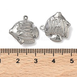 Подвески из нержавеющей стали 304&nbsp;STAS-P433-14C-P