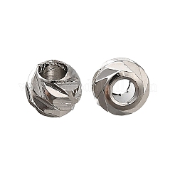 Perles en laiton&nbsp;KK-B147-02C-P