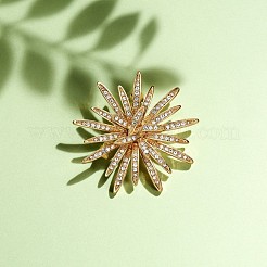 Сплава брошь JBR057A