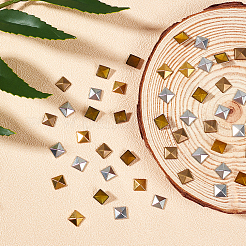 Латунный утюг на заклепках KK-CA0001-06