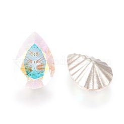 K9 Glas Strass Cabochons&nbsp;RGLA-G015-A02-001AB