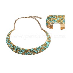 Комплект из колье&nbsp;FS-WG7609E-02