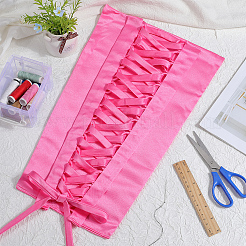 Замена молнии в свадебном платье&nbsp;DIY-GF0010-22C-03