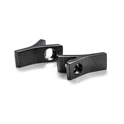 Dijes de acero inoxidable 304 con revestimiento iónico (IP)&nbsp;STAS-K216-41Y-EB
