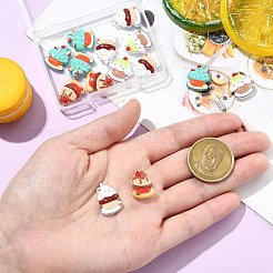 16шт 4 стиля подвески из цинкового сплава&nbsp;FIND-CJ0005-31