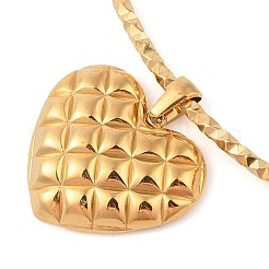 Открытые колье-чокер из нержавеющей стали 304 для женщин NJEW-Z046-07G-01