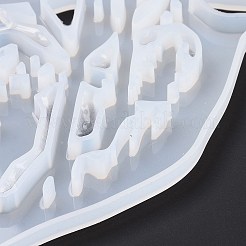 Weihnachten Rentierkopf diy Silikonformen&nbsp;LS-SIMO-H002-03