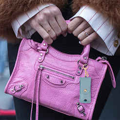 Брелки для губной помады из искусственной кожи&nbsp;AJEW-WH0270-203B