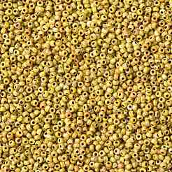 Miyuki runde Rocailles Perlen&nbsp;SEED-G008-RR4512