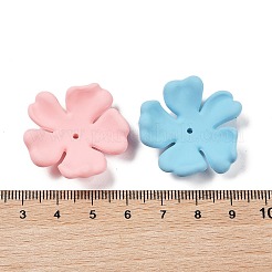 Непрозрачные акриловые колпачки MACR-K358-38B