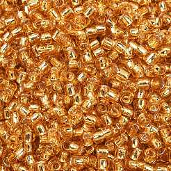 Круглые бусины toho 8/0&nbsp;X-SEED-TR08-0022B