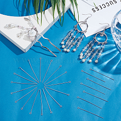 1000 шт. штифты из нержавеющей стали 304&nbsp;STAS-PH0007-06