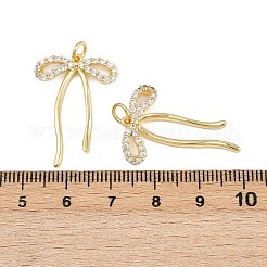Латунные микро проложить кубического циркония подвески&nbsp;KK-A269-21G