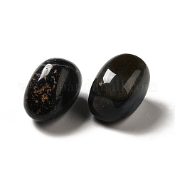 Природных тигровый глаз бисером&nbsp;G-G979-A07