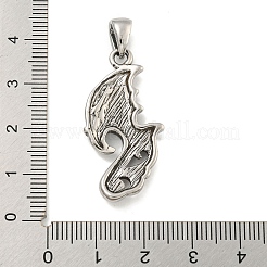 Подвески из хирургической нержавеющей стали 316 STAS-E212-53AS