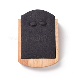 Деревянные серьги дисплеи&nbsp;EDIS-E024-04A