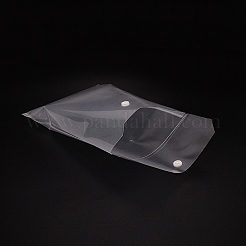 Transparente kunststoffumschläge ordner&nbsp;AJEW-DJ0004-59A