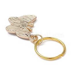 Бусины для дредов из сплава страз и эмали OHAR-JH00027