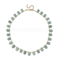 Collane di perle d'acqua dolce coltivate naturali&nbsp;NJEW-JN06434