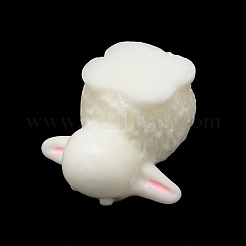 Овцы смолы кабошоны CRES-R183-36