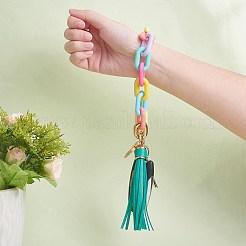 Цепочка на запястье брелок HJEW-SW00013-03