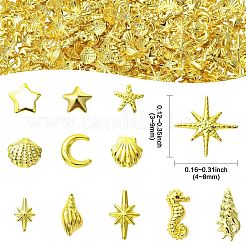 Decorazioni per unghie&nbsp;MRMJ-CJC0007-11