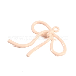 Подвески из сплава краски для выпечки&nbsp;LS-FIND-G080-02B