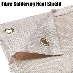 Прямоугольный коврик для пикника из стекловолокна AJEW-WH0248-546A