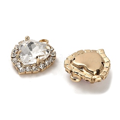 Стакан с золотыми латунными подвесками&nbsp;GLAA-G111-04G