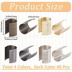 160 шт. 4 цвета FIND-GF0006-94