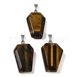 Природные каменные смешанные подвески G-G004-06B-M01