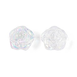 Гальванические стеклянные бусины&nbsp;EGLA-T021-19