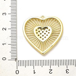 Покрытие стойки латунь микропаве прозрачные подвески из кубического циркония KK-L210-010G