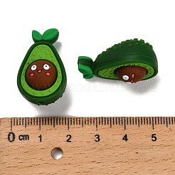 Силиконовые бусины SIL-I011-01C