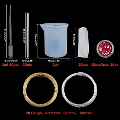 Силиконовые Молды DIY-OC0002-31