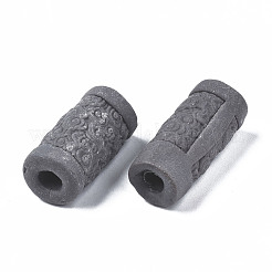 Фарфора ручной работы европейский бусины&nbsp;PORC-T006-48A