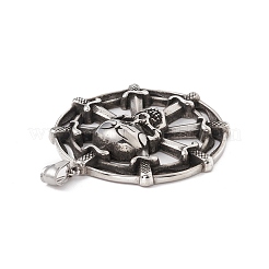 Подвески из нержавеющей стали 304&nbsp;STAS-E158-02AS