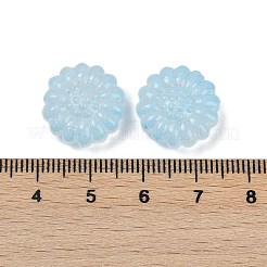 Perles en verre transparentes&nbsp;LS-DGLA-E004-05E